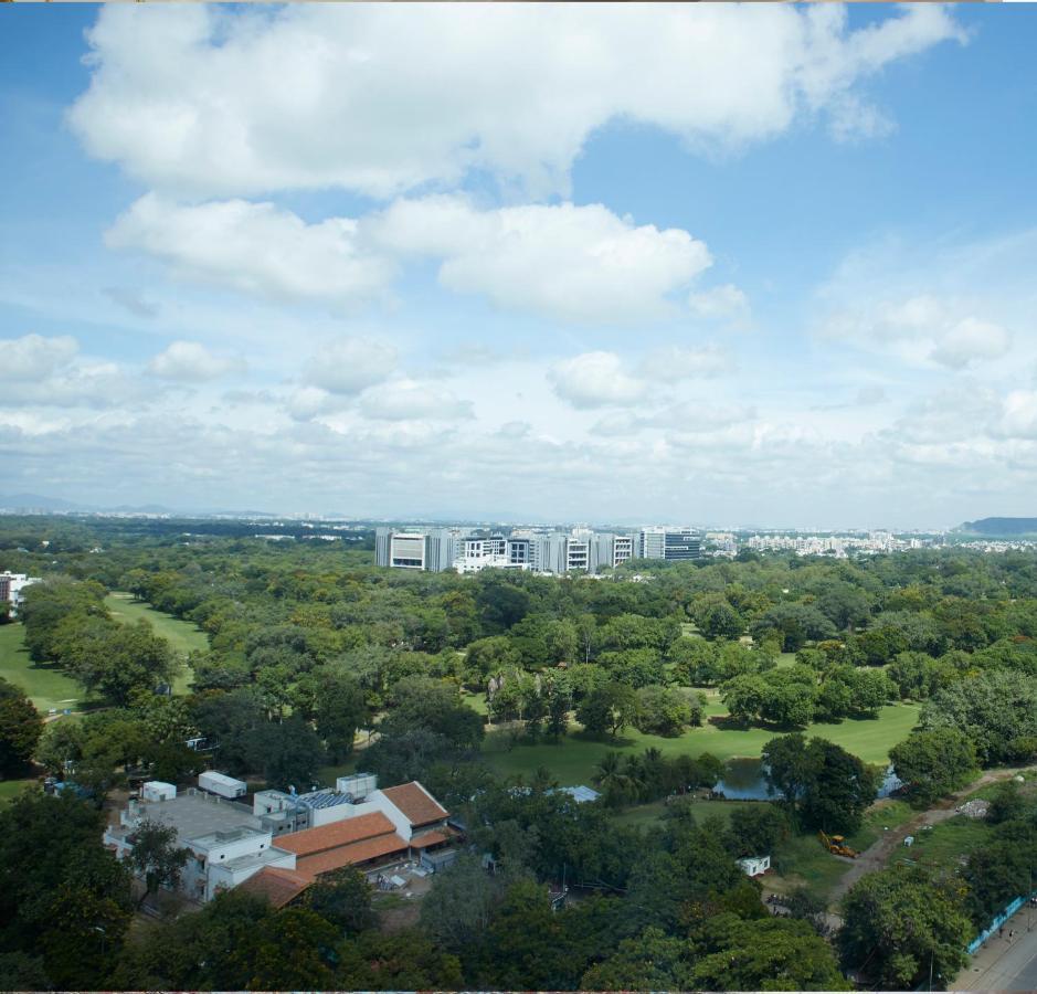 เดอะ ริตซ์-คาร์ลตัน ปูเน่ Hotel ภายนอก รูปภาพ