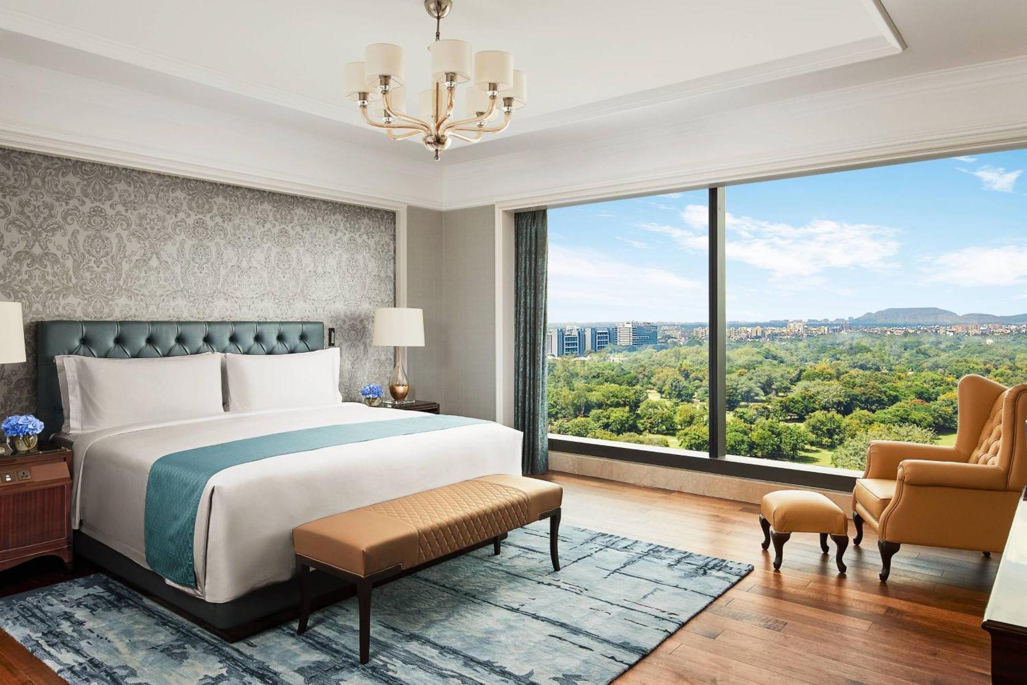 เดอะ ริตซ์-คาร์ลตัน ปูเน่ Hotel ภายนอก รูปภาพ