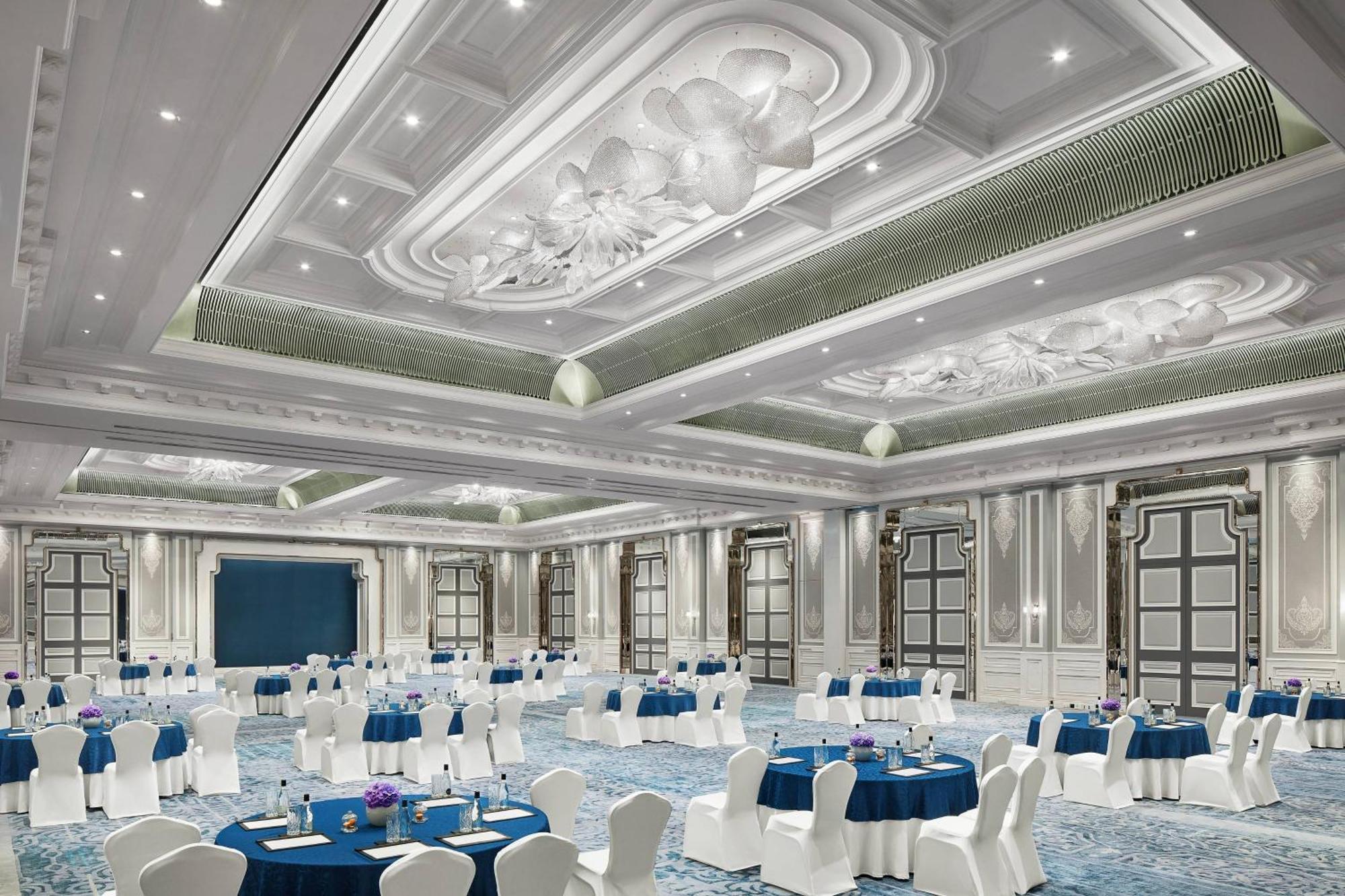 เดอะ ริตซ์-คาร์ลตัน ปูเน่ Hotel ภายนอก รูปภาพ