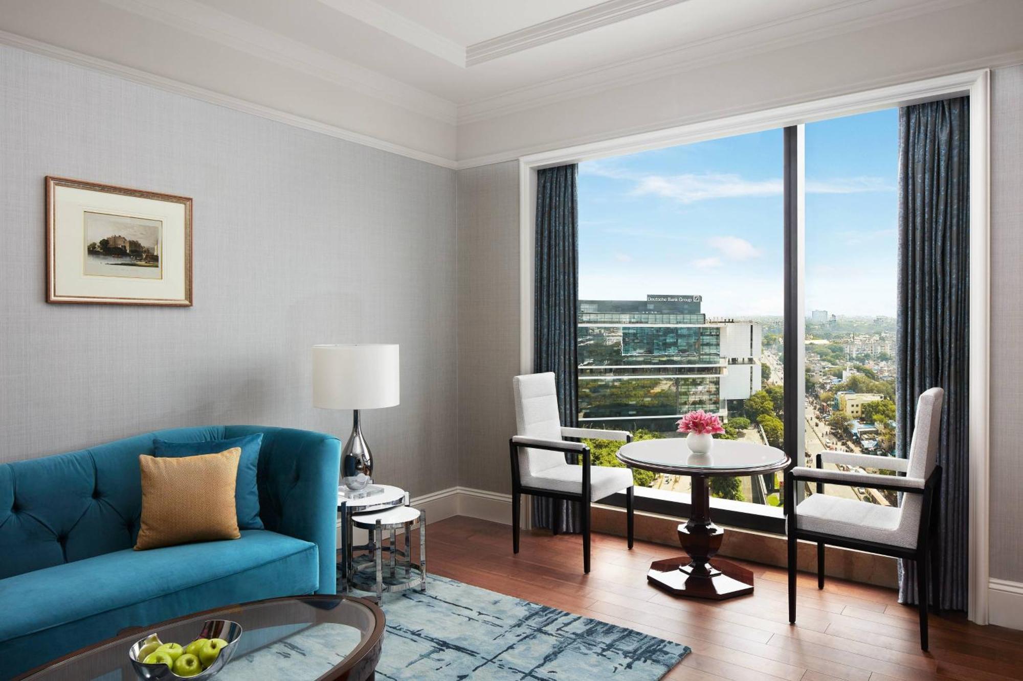เดอะ ริตซ์-คาร์ลตัน ปูเน่ Hotel ภายนอก รูปภาพ