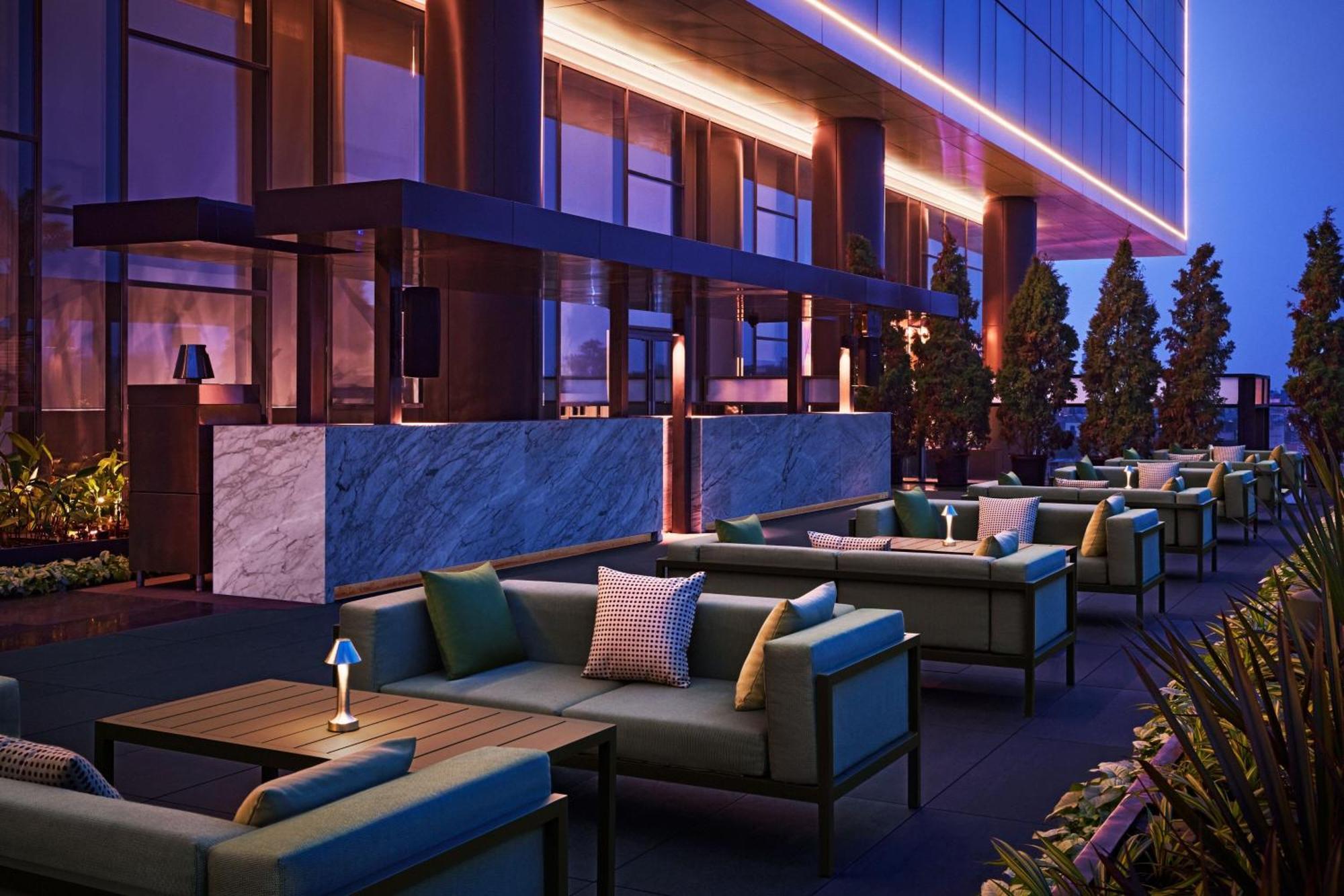 เดอะ ริตซ์-คาร์ลตัน ปูเน่ Hotel ภายนอก รูปภาพ