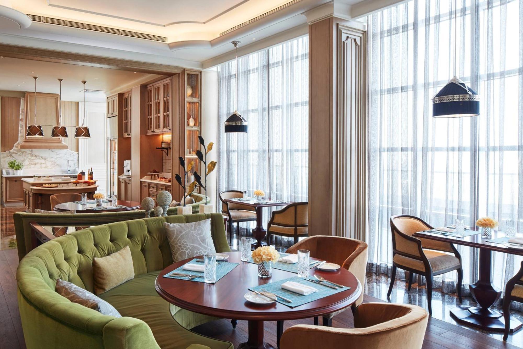 เดอะ ริตซ์-คาร์ลตัน ปูเน่ Hotel ภายนอก รูปภาพ