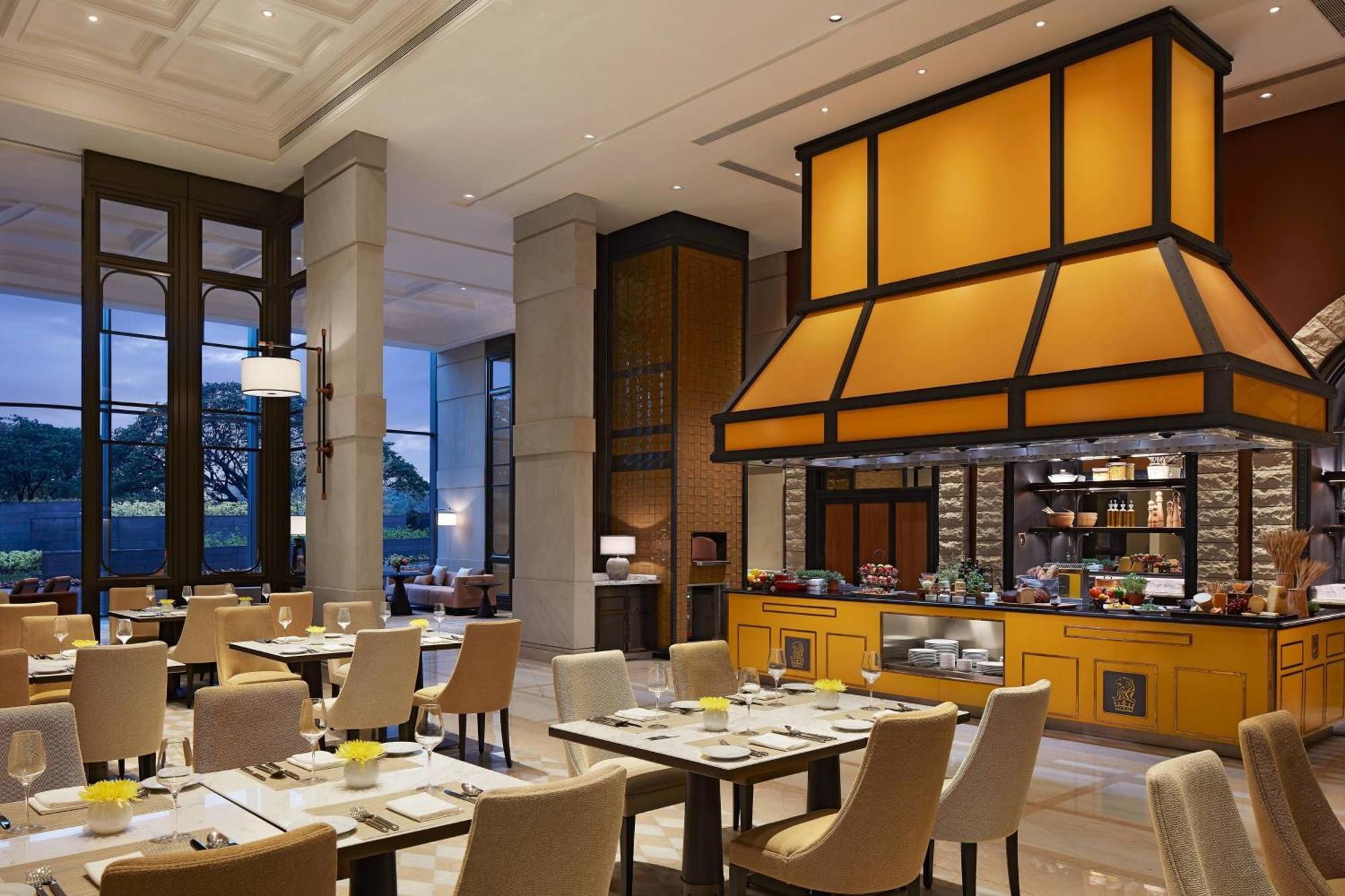 เดอะ ริตซ์-คาร์ลตัน ปูเน่ Hotel ภายนอก รูปภาพ