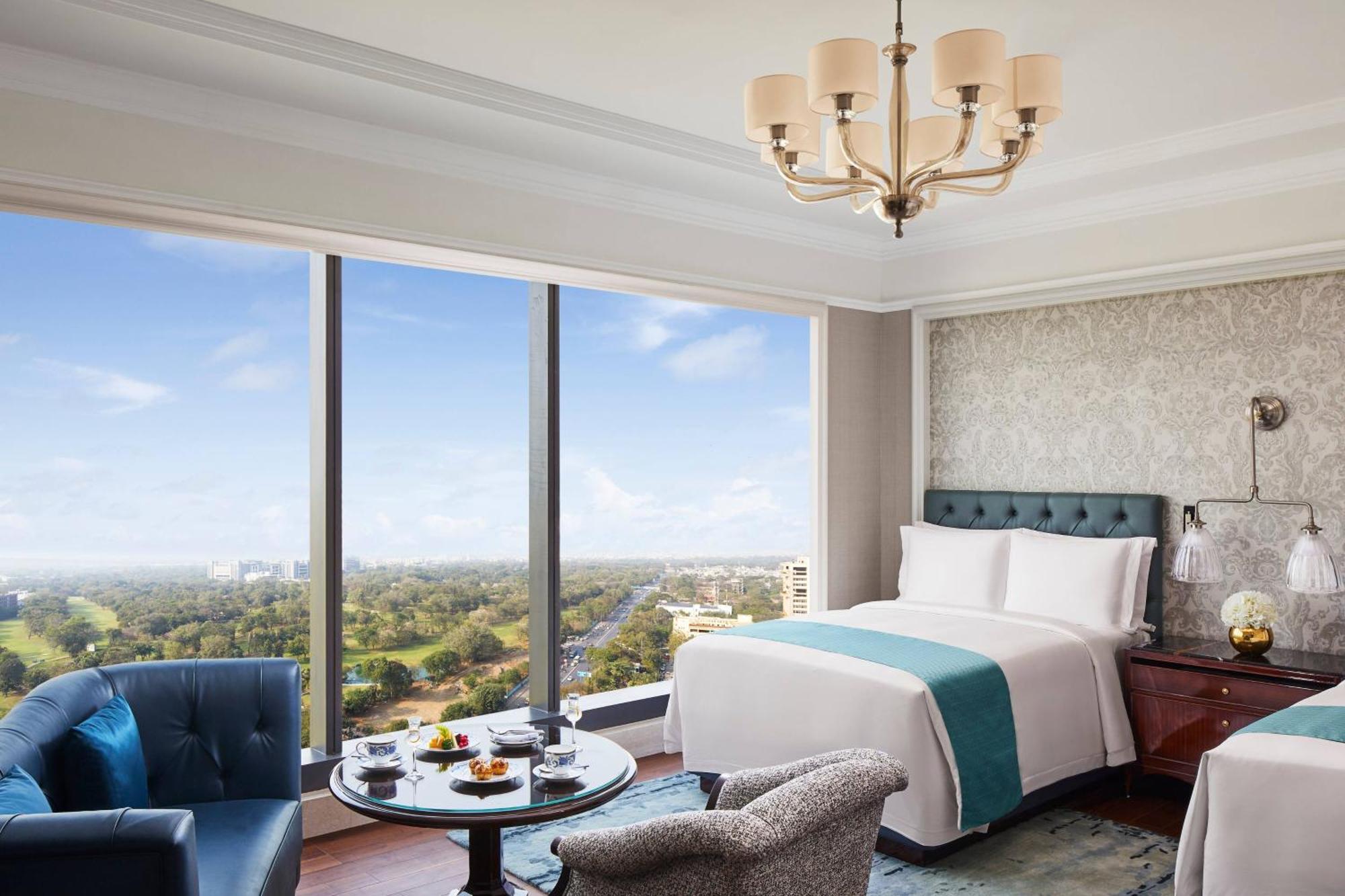 เดอะ ริตซ์-คาร์ลตัน ปูเน่ Hotel ภายนอก รูปภาพ