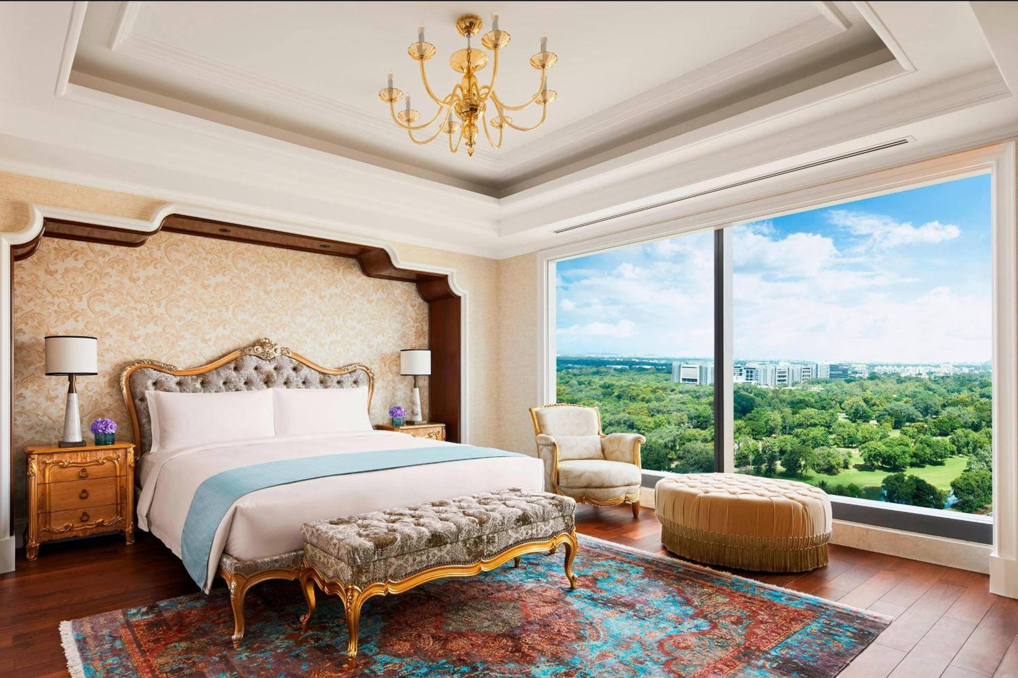 เดอะ ริตซ์-คาร์ลตัน ปูเน่ Hotel ภายนอก รูปภาพ