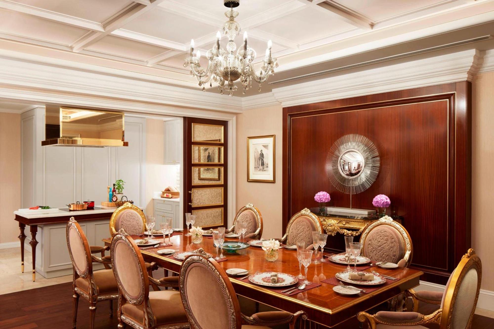 เดอะ ริตซ์-คาร์ลตัน ปูเน่ Hotel ภายนอก รูปภาพ