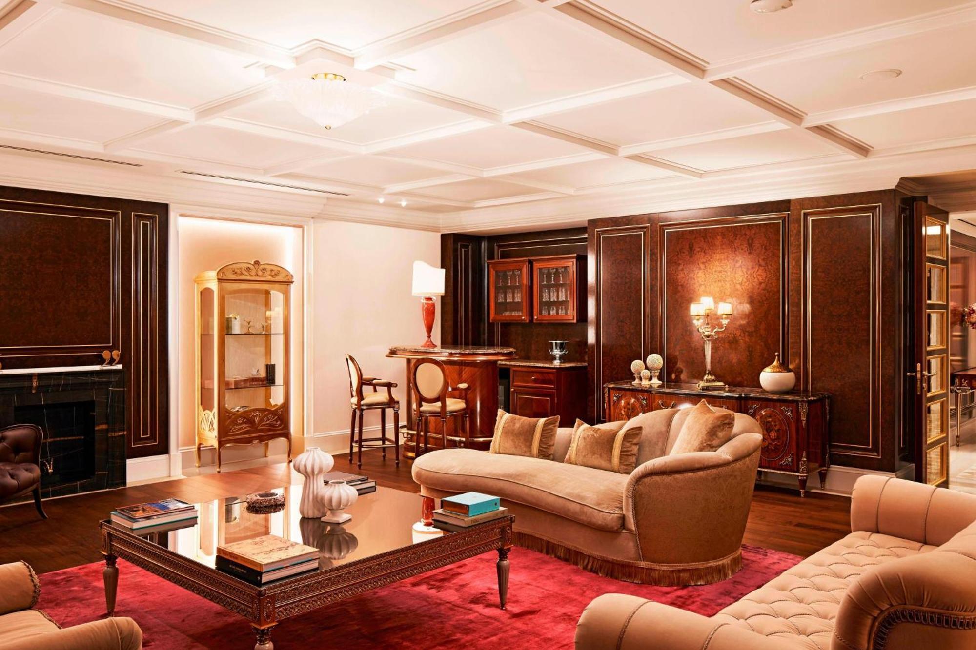 เดอะ ริตซ์-คาร์ลตัน ปูเน่ Hotel ภายนอก รูปภาพ