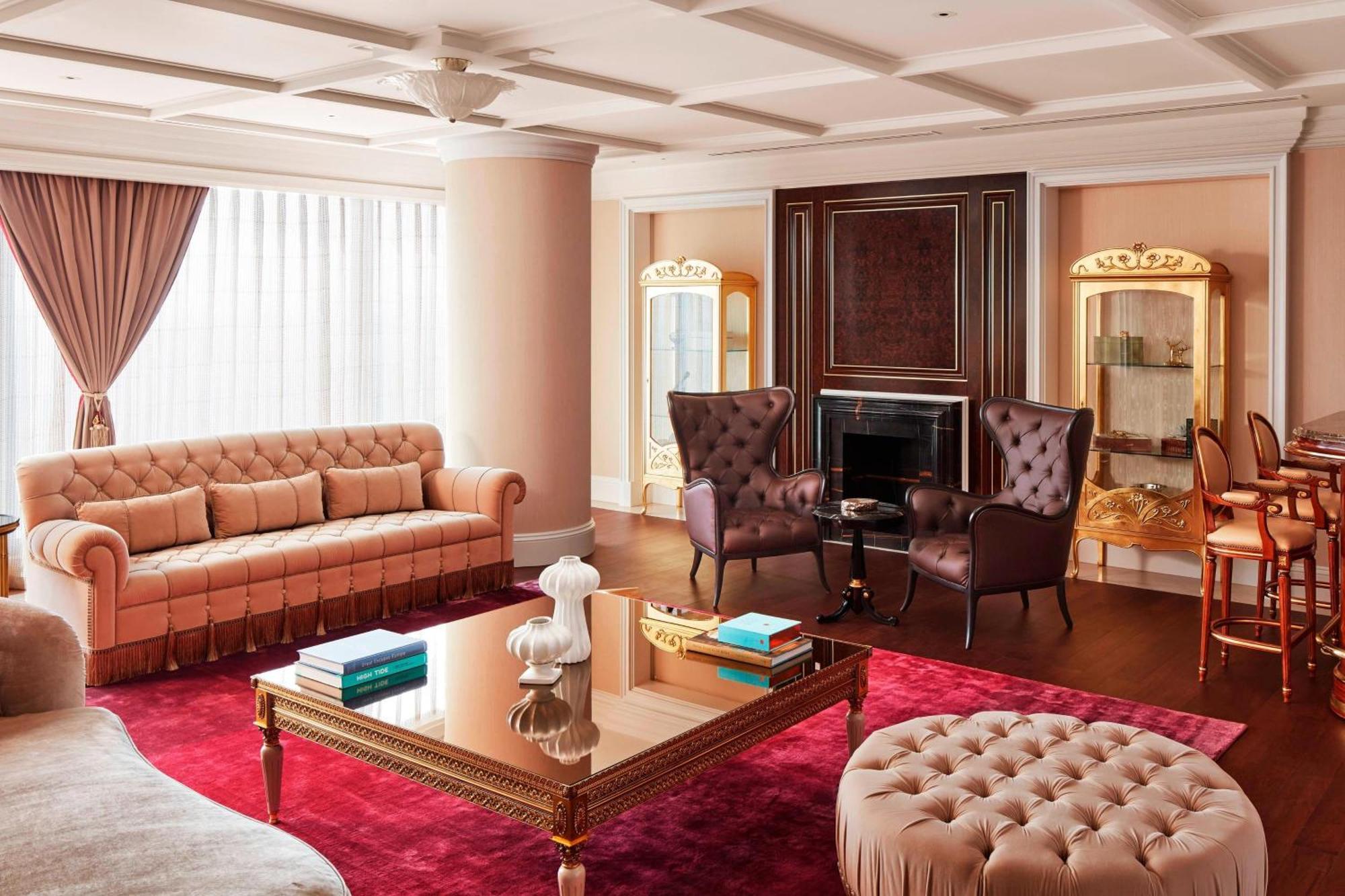 เดอะ ริตซ์-คาร์ลตัน ปูเน่ Hotel ภายนอก รูปภาพ