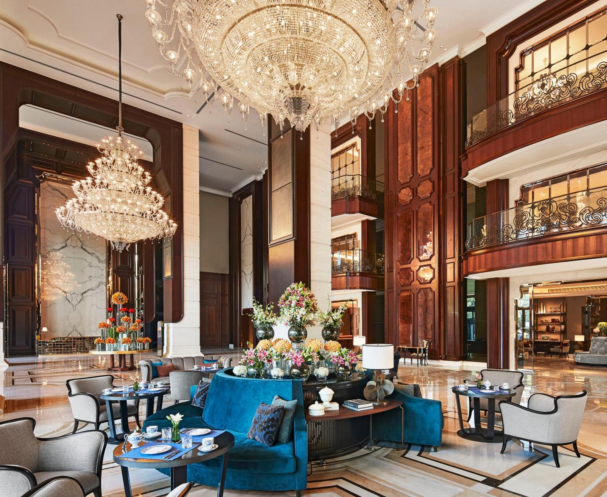 เดอะ ริตซ์-คาร์ลตัน ปูเน่ Hotel ภายนอก รูปภาพ