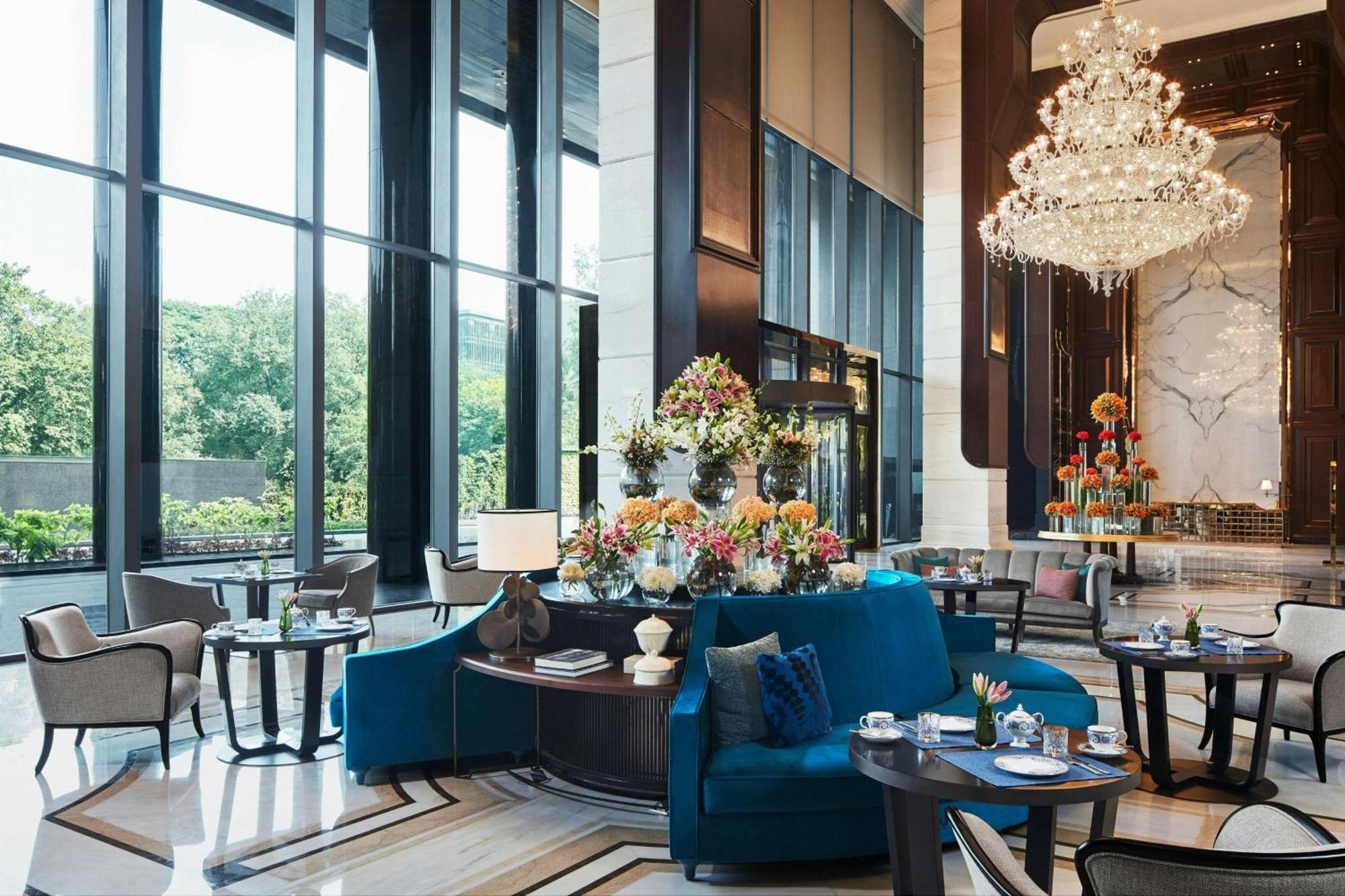 เดอะ ริตซ์-คาร์ลตัน ปูเน่ Hotel ภายนอก รูปภาพ