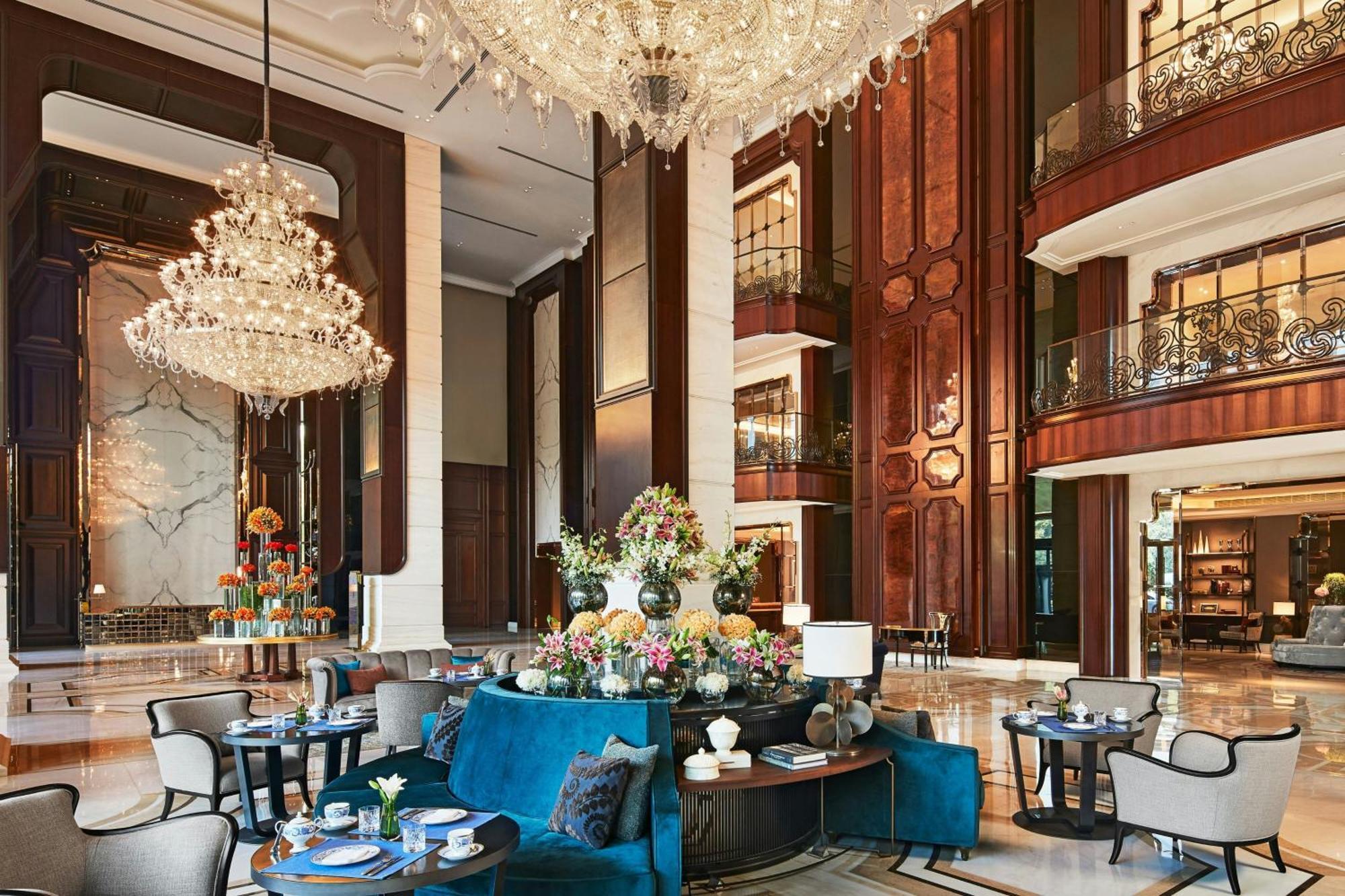 เดอะ ริตซ์-คาร์ลตัน ปูเน่ Hotel ภายนอก รูปภาพ